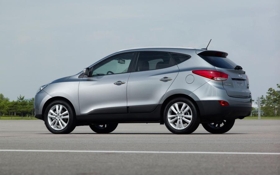  Hyundai ix35 2010 года  (фото 104 из 114)